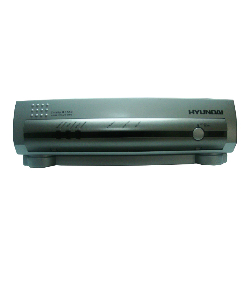 Hyundai Intelly U SW 15000 VA Inverters Image