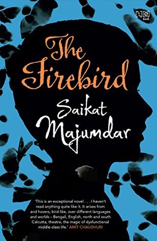 The Firebird - Saikat Majumdar Image