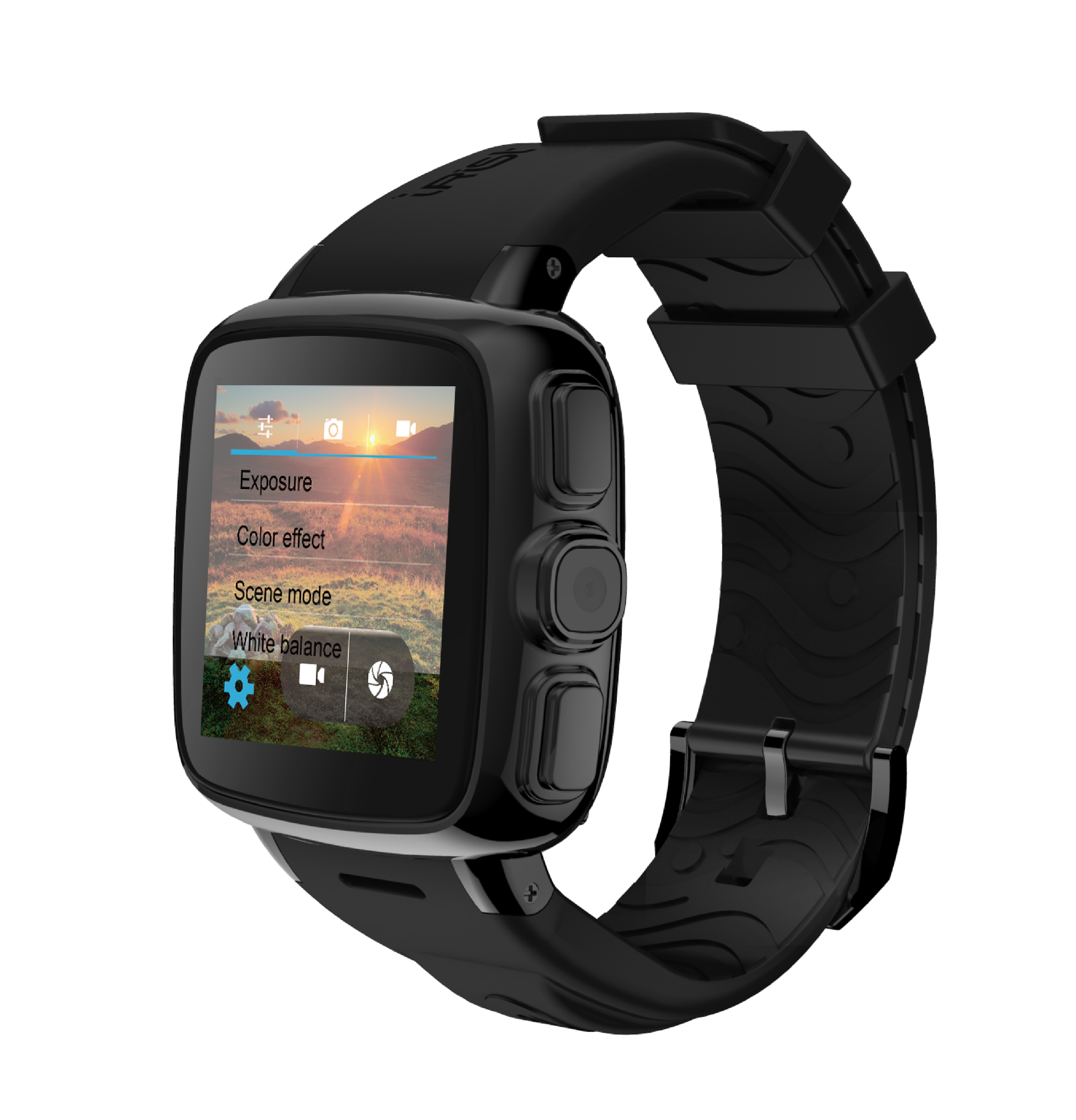 Intex Smartwatches Image