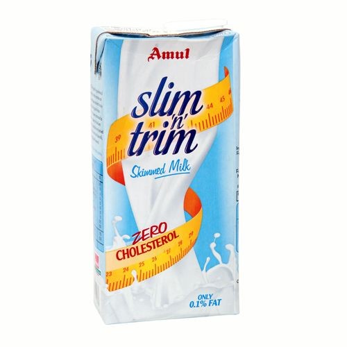 Amul Slim n Trim Skimmed Milk Image