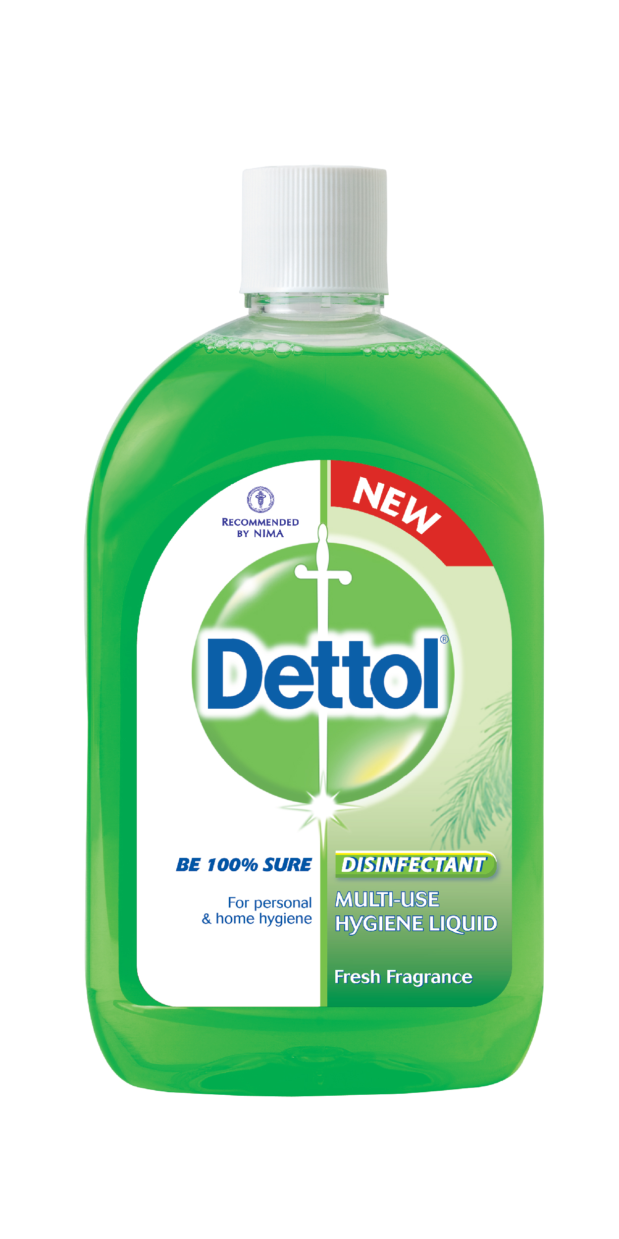 Dettol Multi Use Hygiene Liquid Image