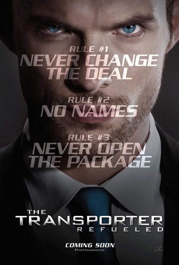 The Transporter Refueled Image