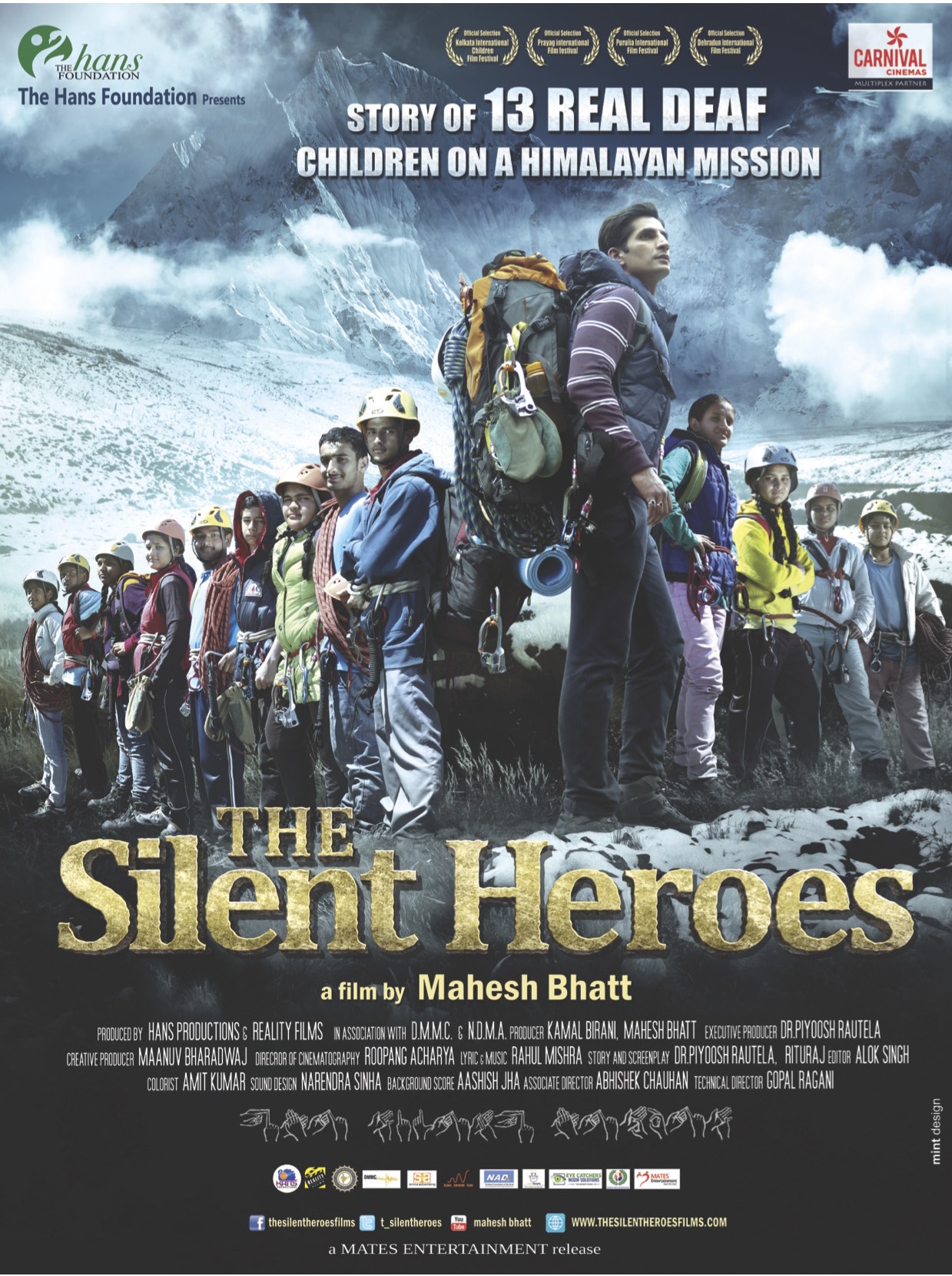 The Silent Heroes Image
