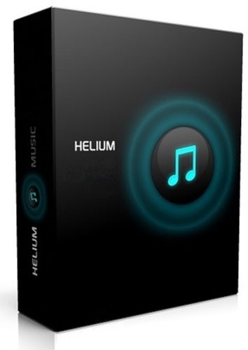 Helium Audio Converter Image