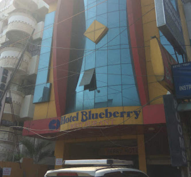 Hotel Blueberry - Kilpauk - Chennai Image