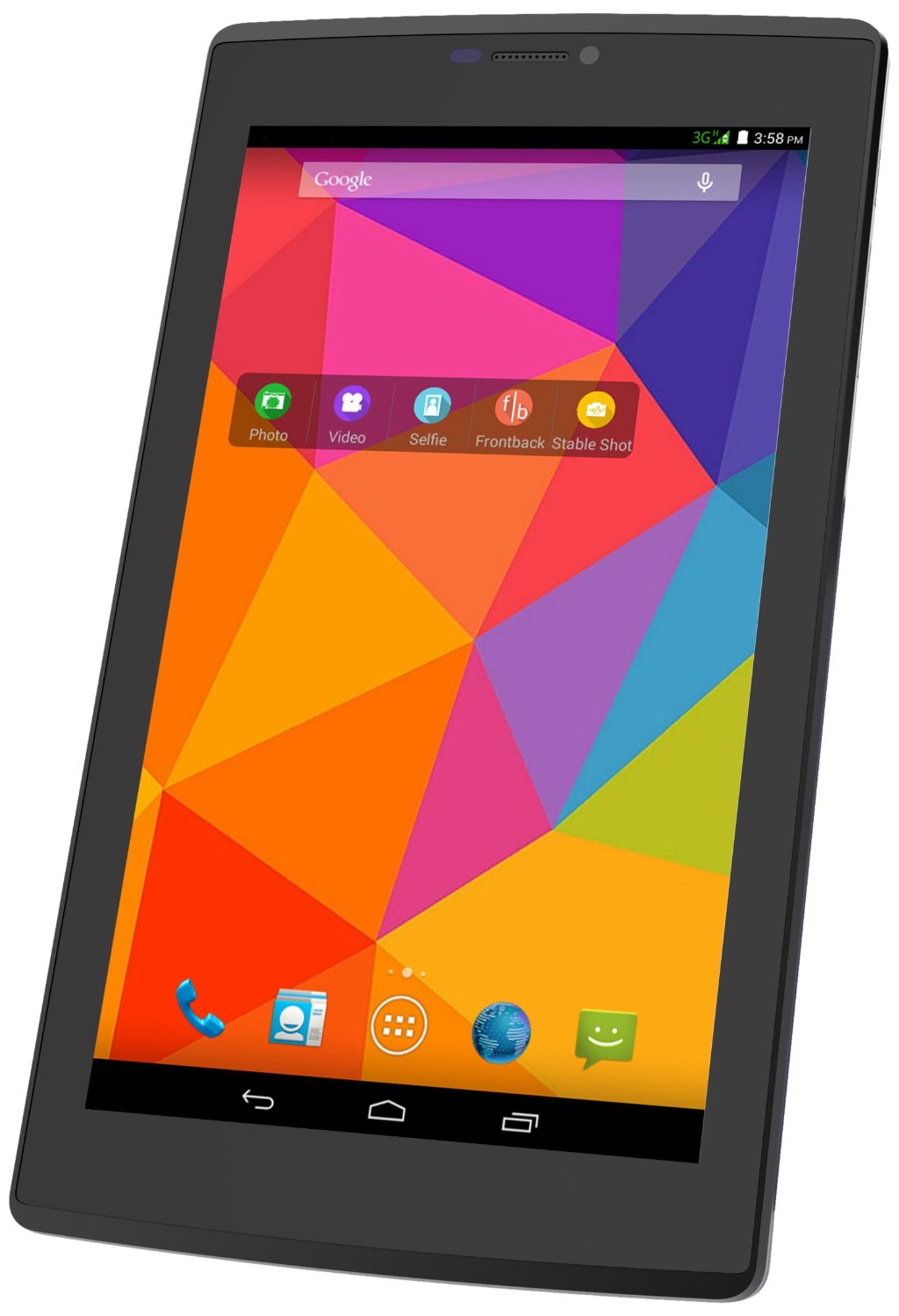 Micromax Canvas Tab P480 Image