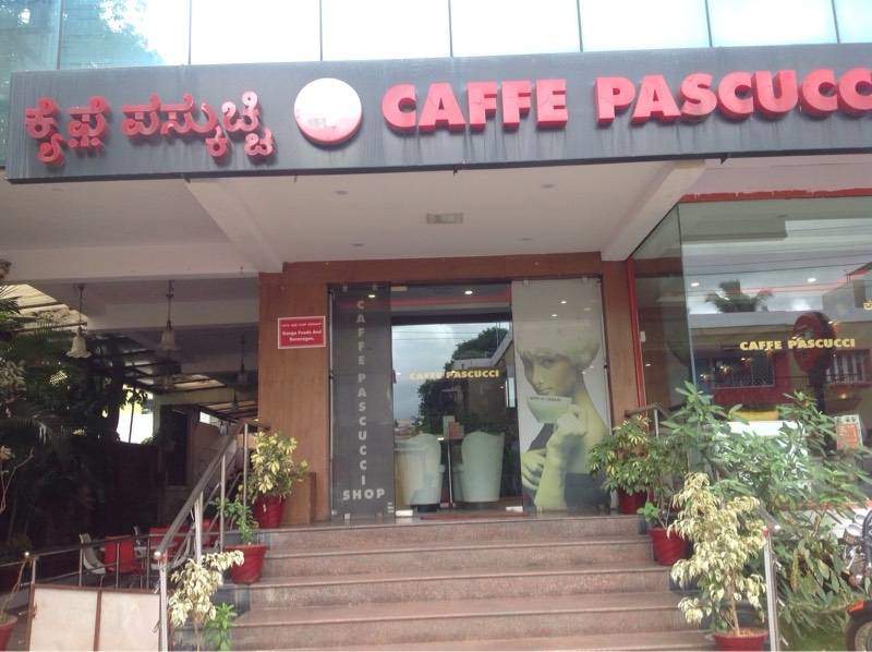 Cafe Pascucci - Jayalakhsmipuram - Mysore Image