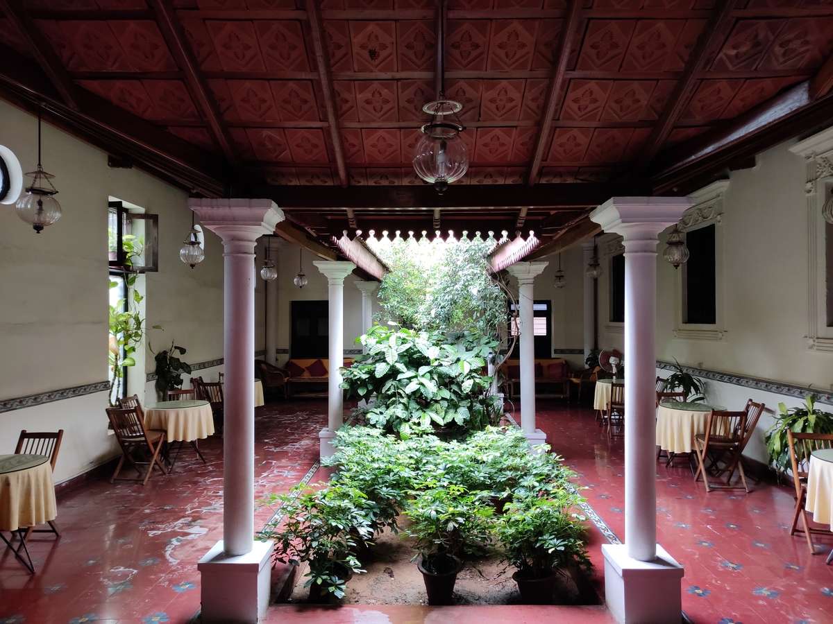 Green Hotel - Jayalakhsmipuram - Mysore Image