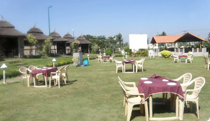 Hotel Golden Grass - Jayalakhsmipuram - Mysore Image