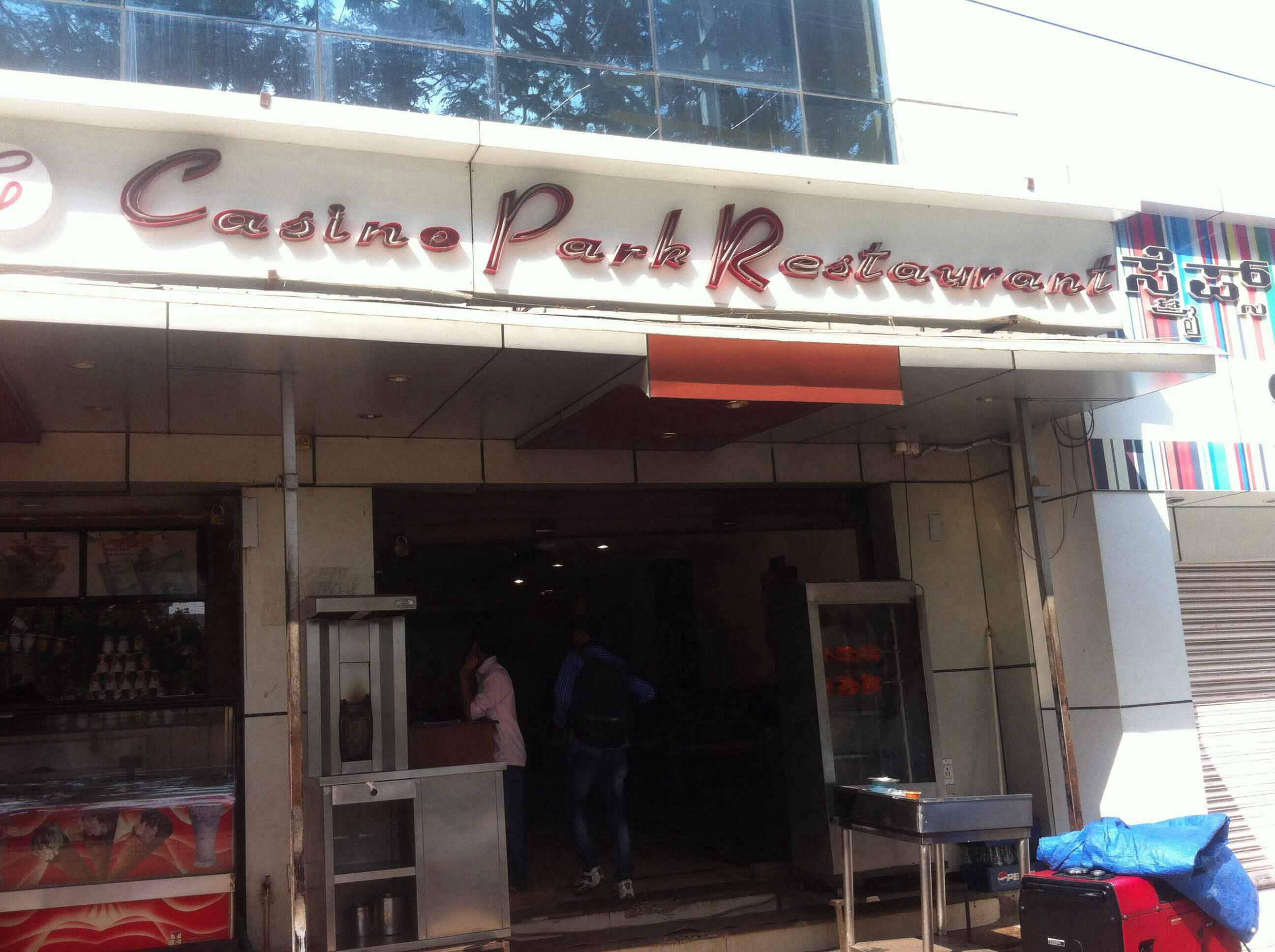 Casino Park Restaurant - Jayalakhsmipuram - Mysore Image