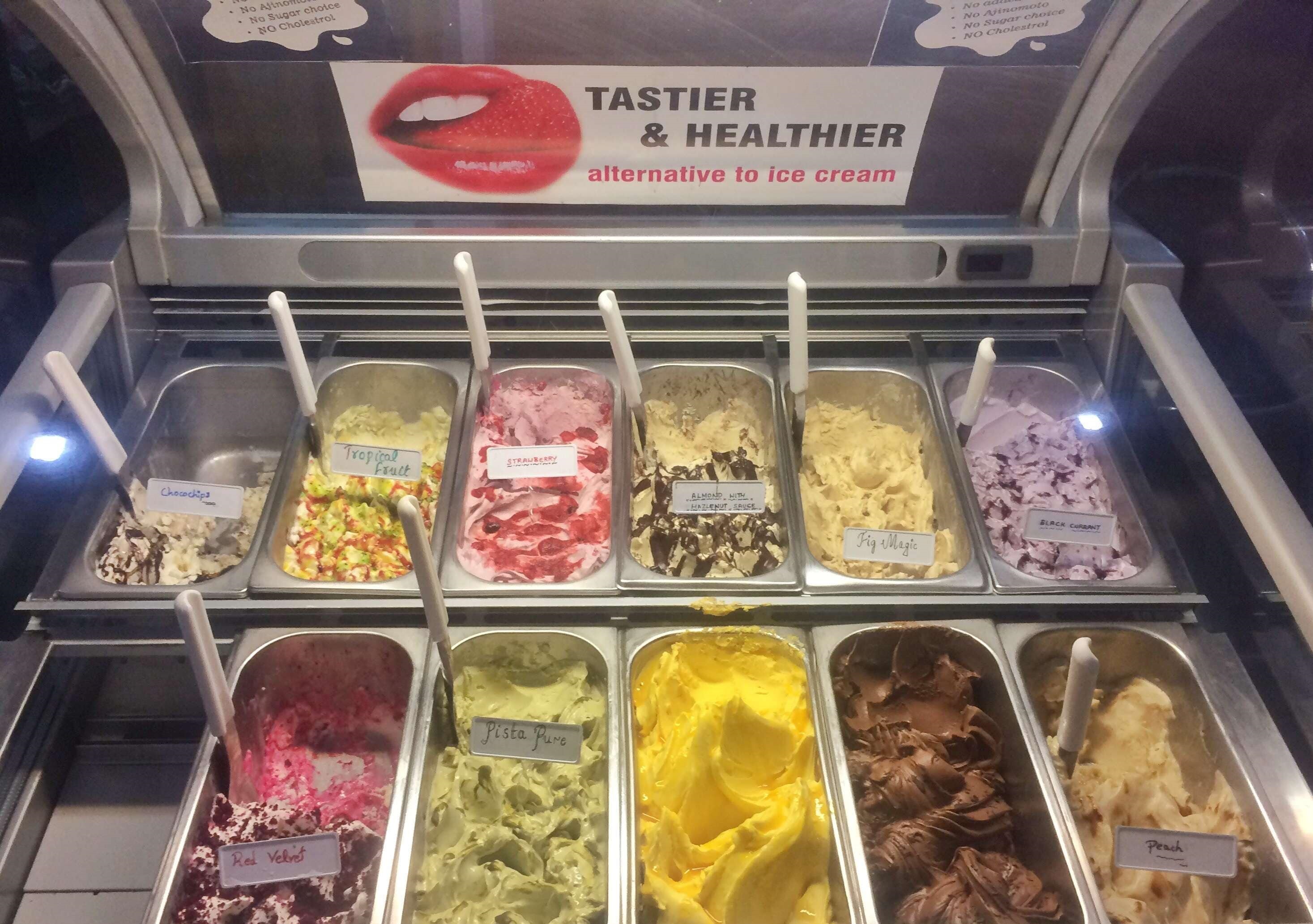 Just Gelato - Jayalakhsmipuram - Mysore Image