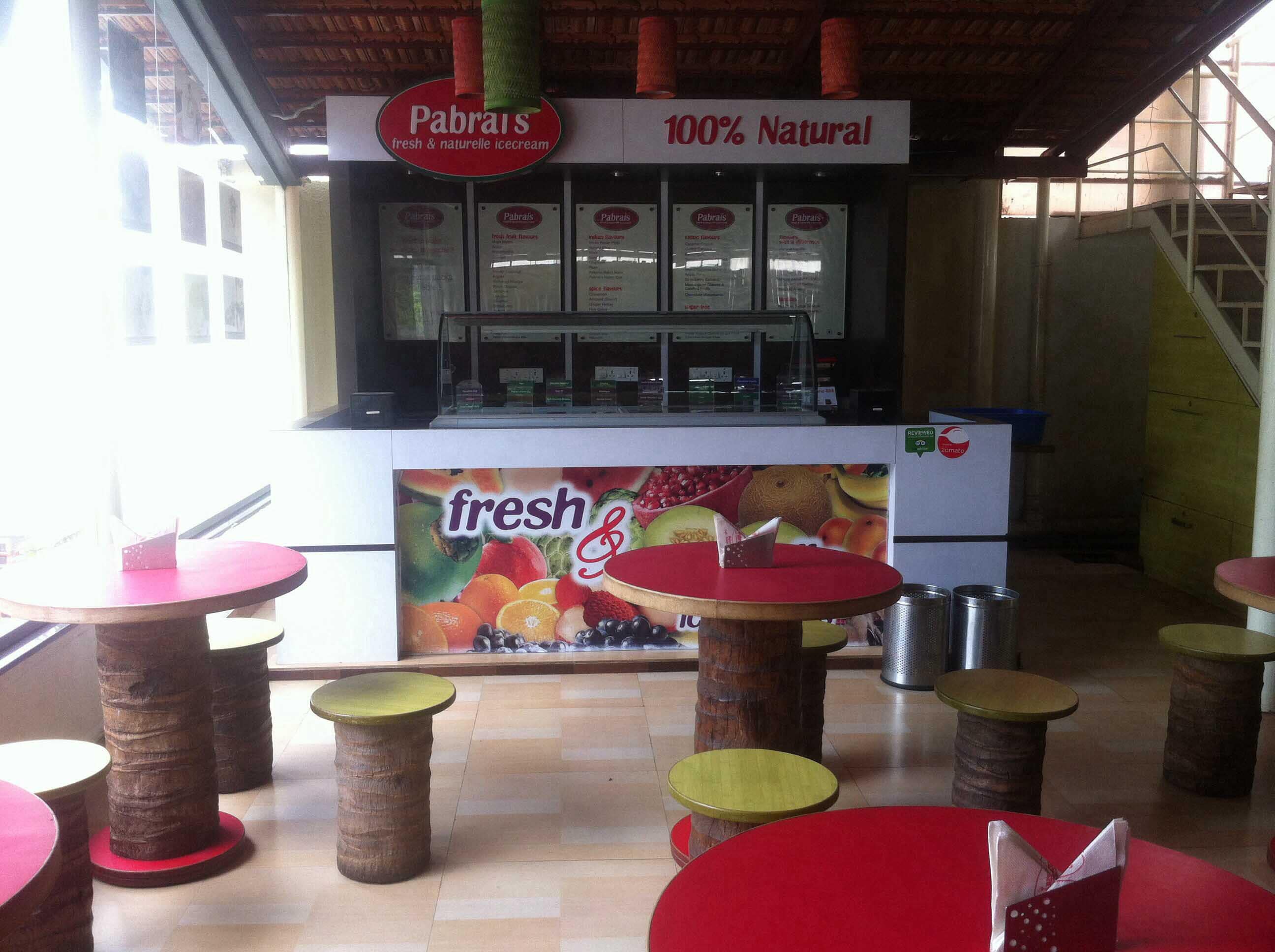 Pabrai's Fresh And Natural Ice Cream - Jayalakhsmipuram - Mysore Image