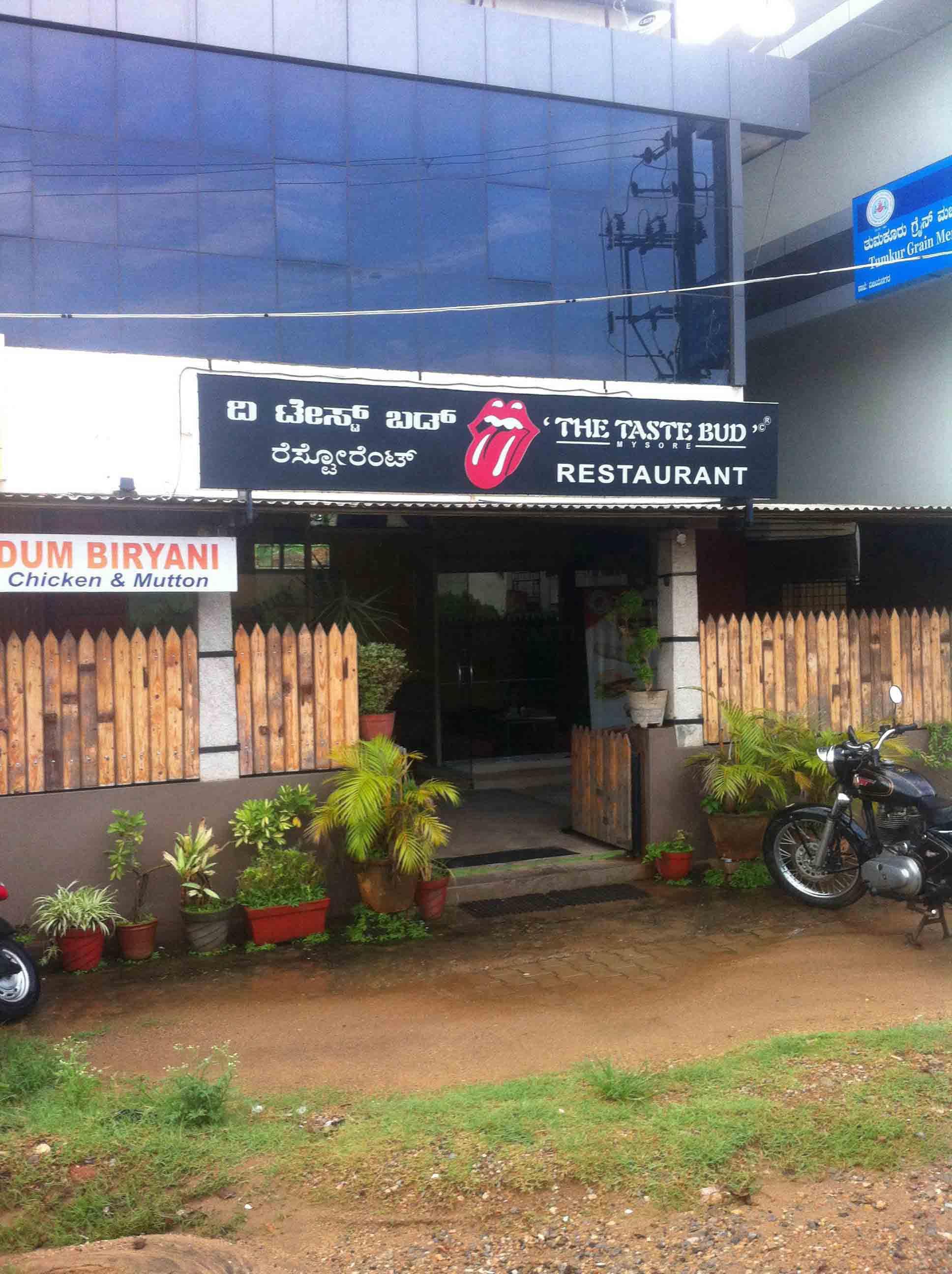 The Taste Bud - Vijay Nagar - Mysore Image