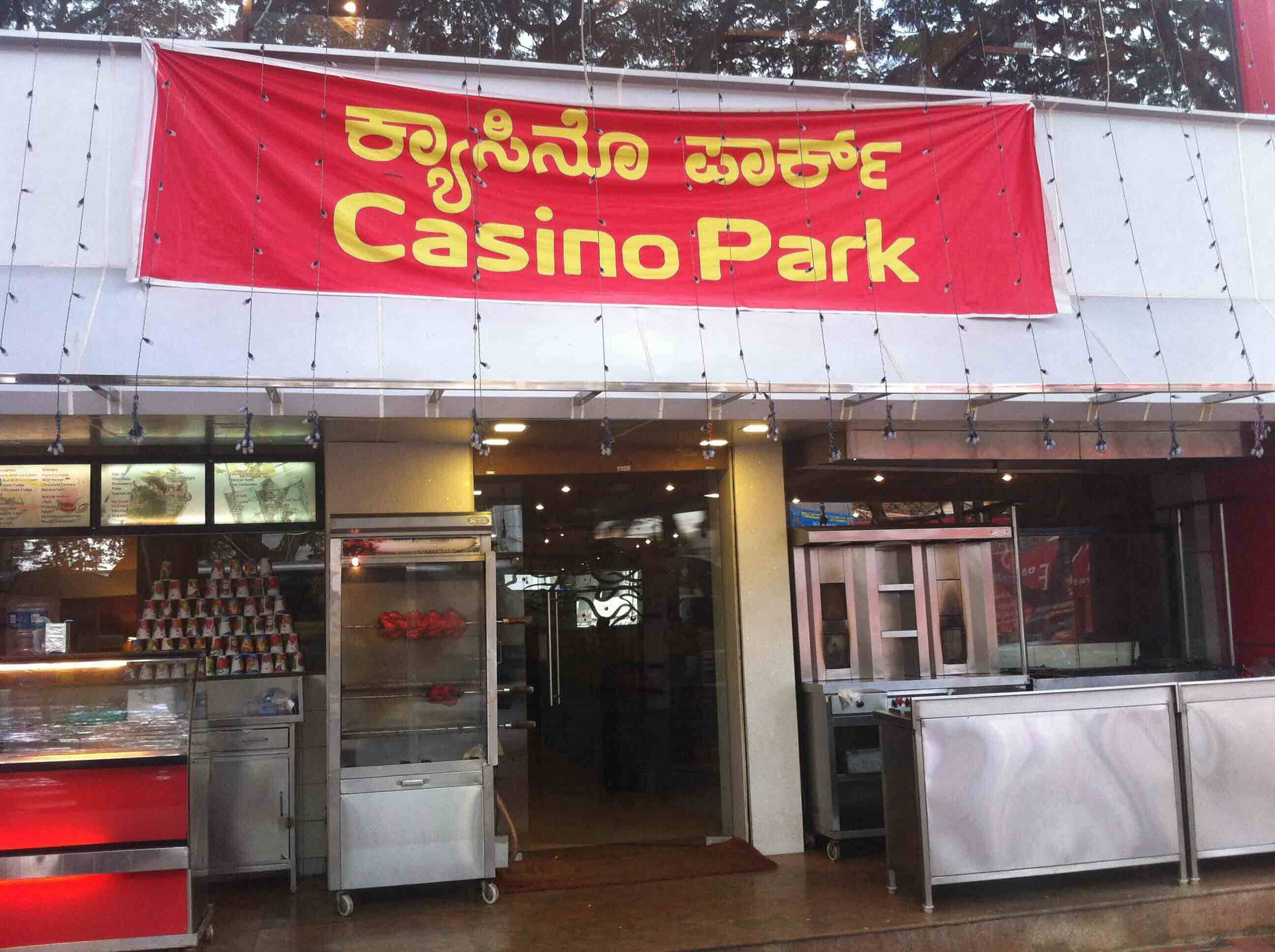 Casino Park Restaurant - Bannimantap - Mysore Image