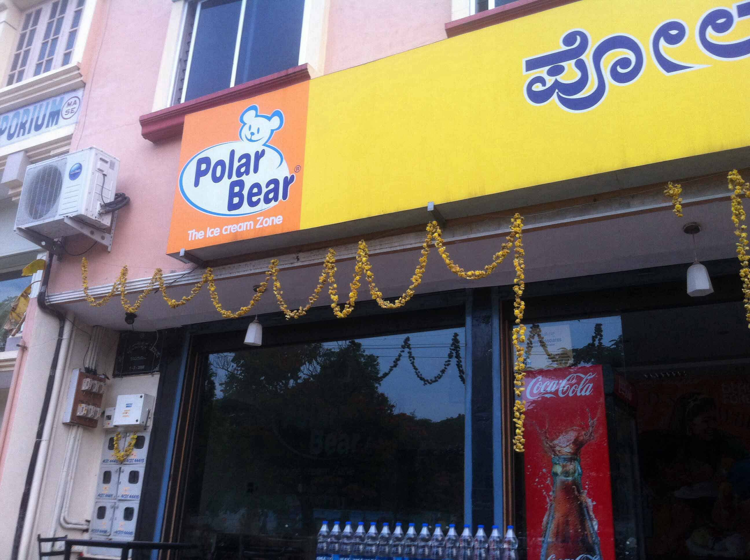 Polar Bear - Ittige Gudu - Mysore Image