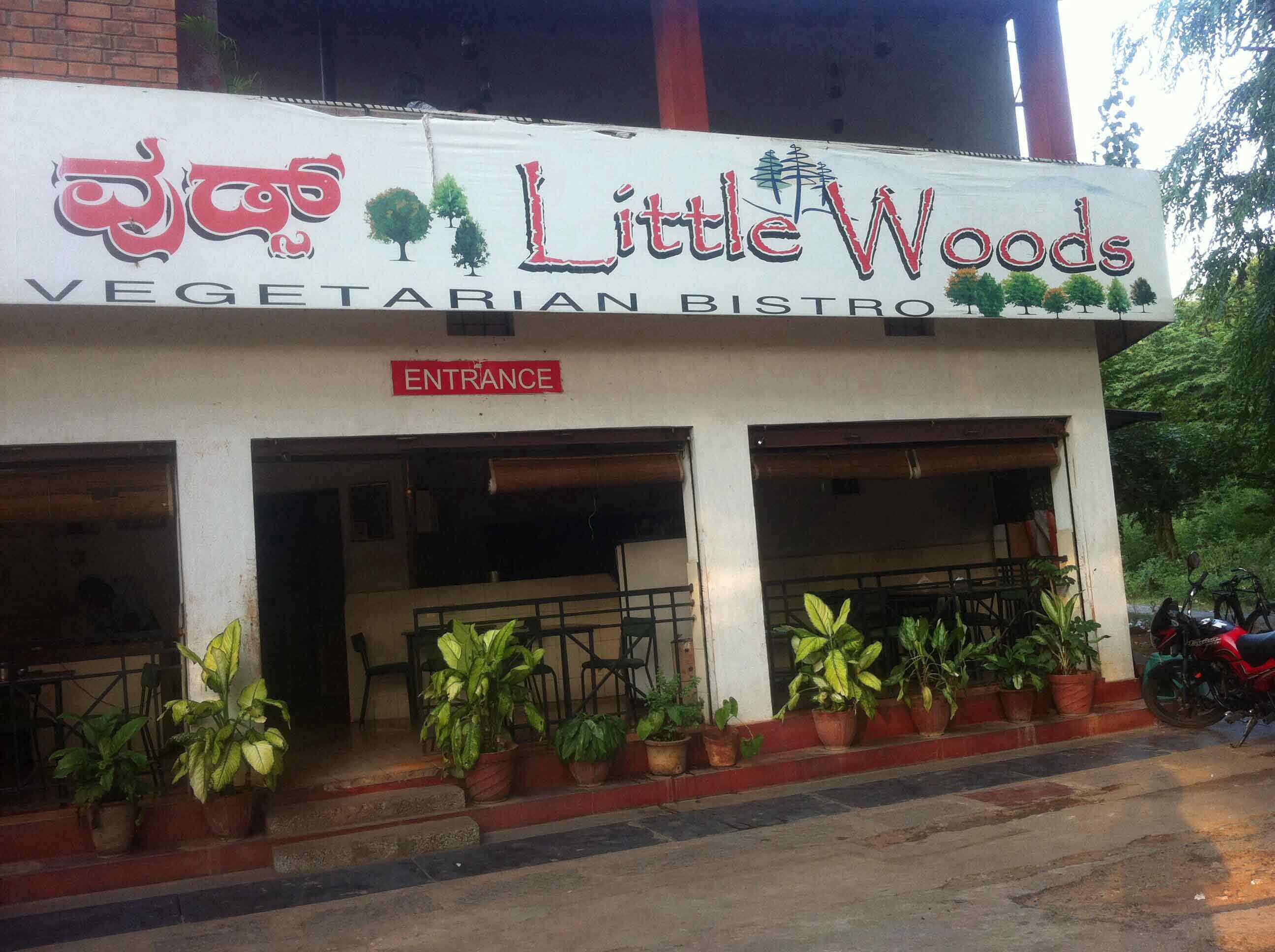 Little Woods - Ittige Gudu - Mysore Image