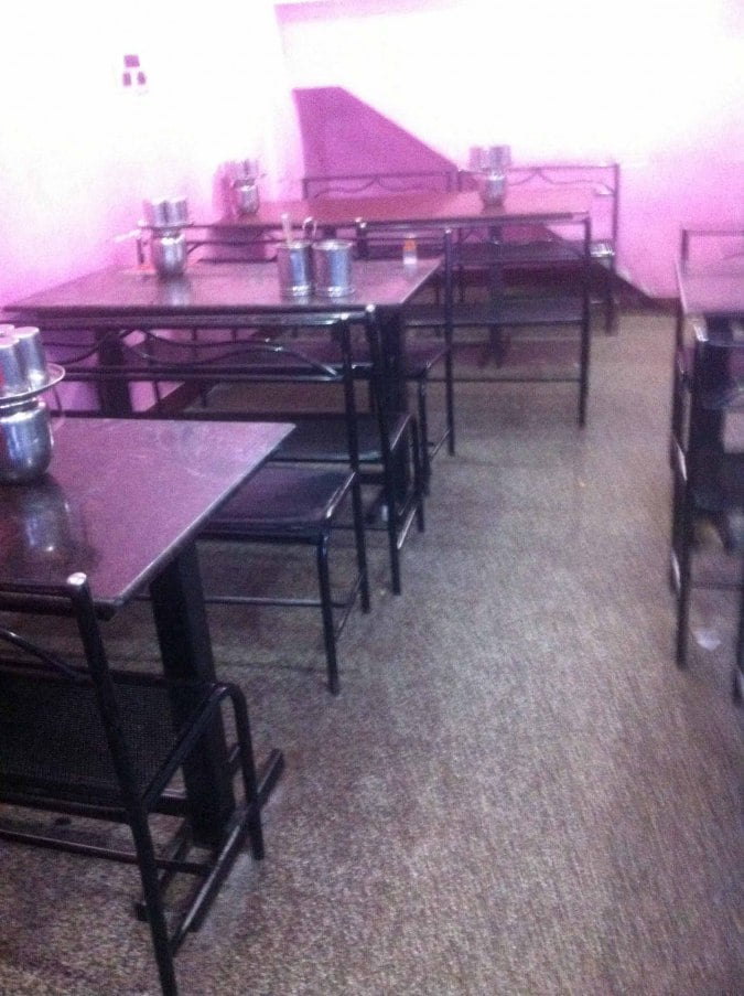 New Annapurneshwari Restaurant - Ittige Gudu - Mysore Image