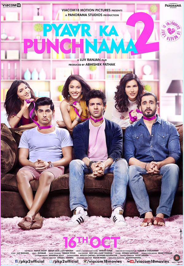 Pyaar Ka Punchnama 2 Image