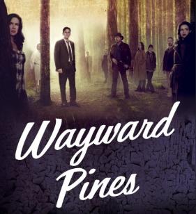 Wayward Pines Image