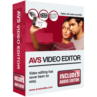 AVS Video Editor Image