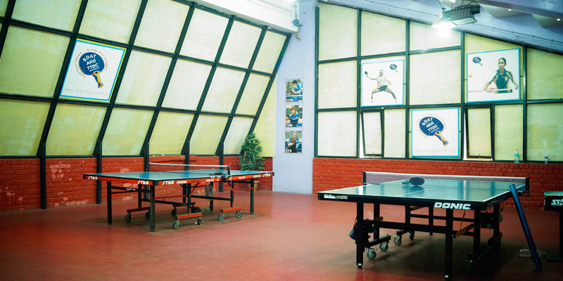 AKG Table Tennis Coaching Classes - Chennai Image