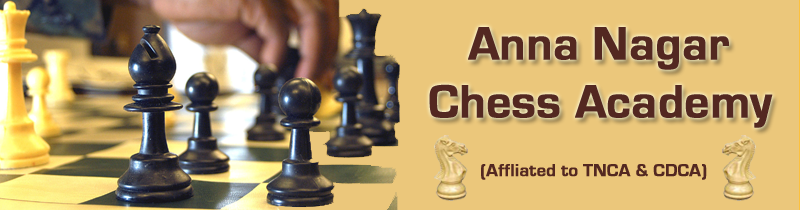 Anna Nagar Chess Academy - Chennai Image