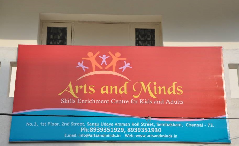 Arts and Minds - Chennai Image