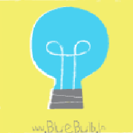 Blue Bulb - Mumbai Image