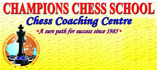 Champions Chess School - Hyderabad Image