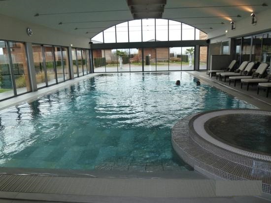 Indoor Swimming Pool - Bangalore Image