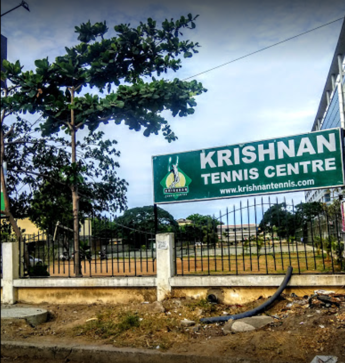 Krishnan Tennis Centre - Chennai Image