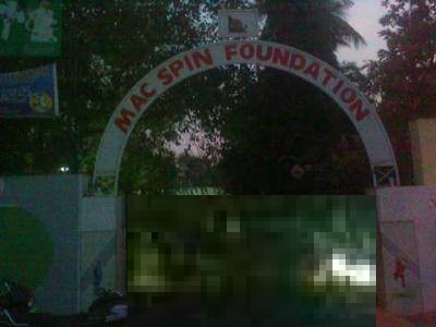 MAC Spin Foundation - Chennai Image