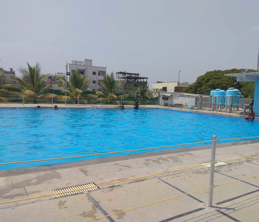 Omkar Swimming Trainer - Hyderabad Image