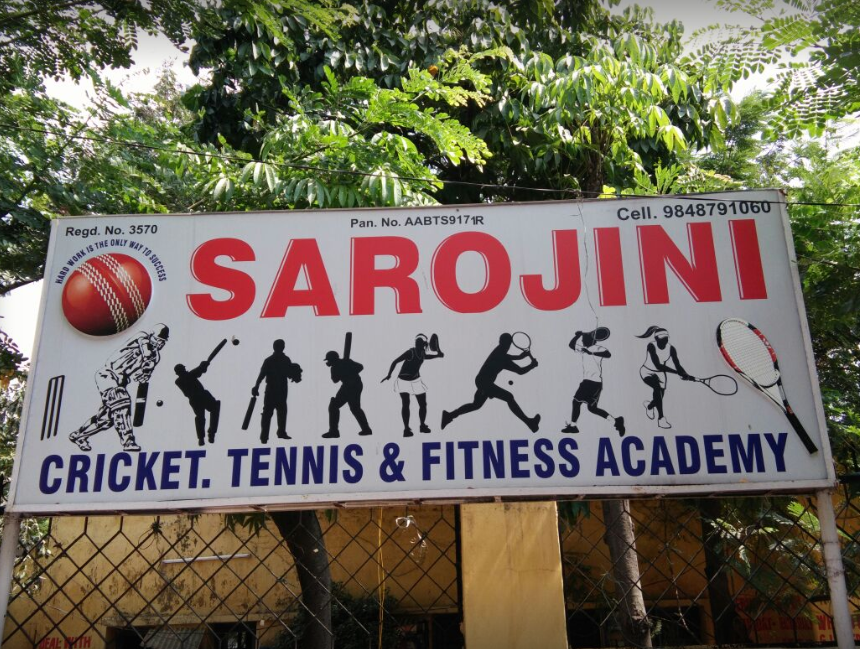 Sarojini Cricket & Fitness Academy - Hyderabad Image