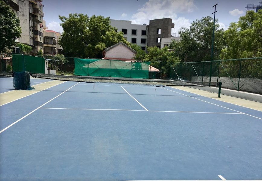 Sinnet Tennis Centre - Hyderabad Image