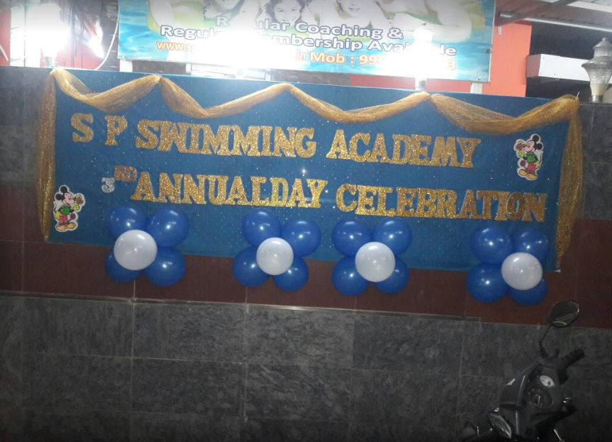 SP Swimming Academy - Chennai Image