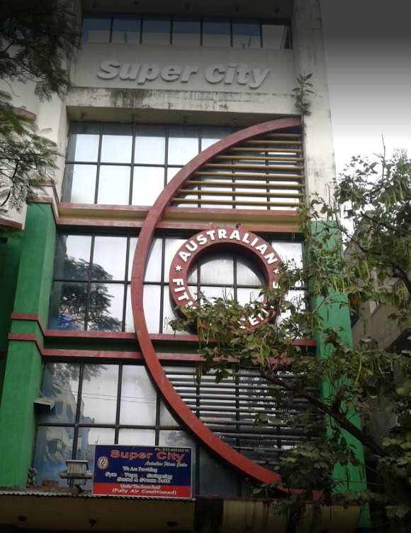 Super City - Kolkata Image