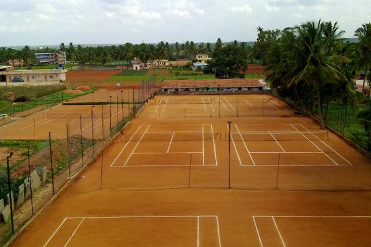 Tennis & More Sporting - Bangalore Image