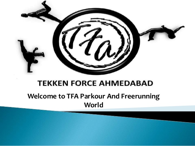 TFA Parkour And Freeruning In Ahmedabad - Ahmedabad Image