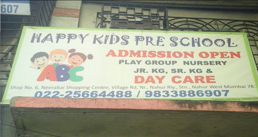 The Happy Kids Preschool - Mumbai Image
