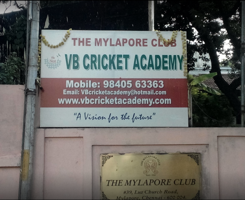 VB Cricket Academy - Chennai Image