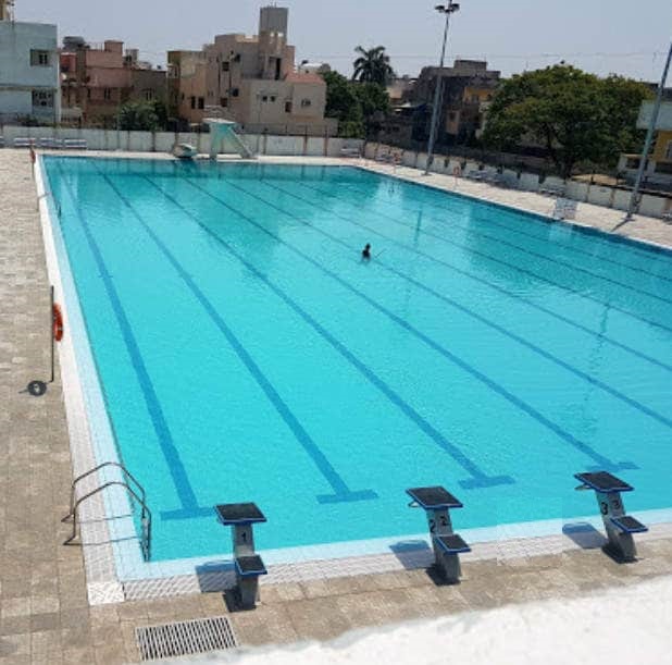 VMC Swimming Pool LAL Baug - Vadodara Image