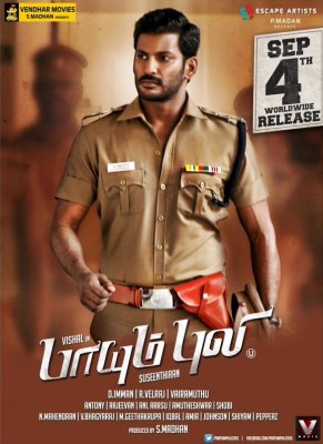 Paayum Puli Image