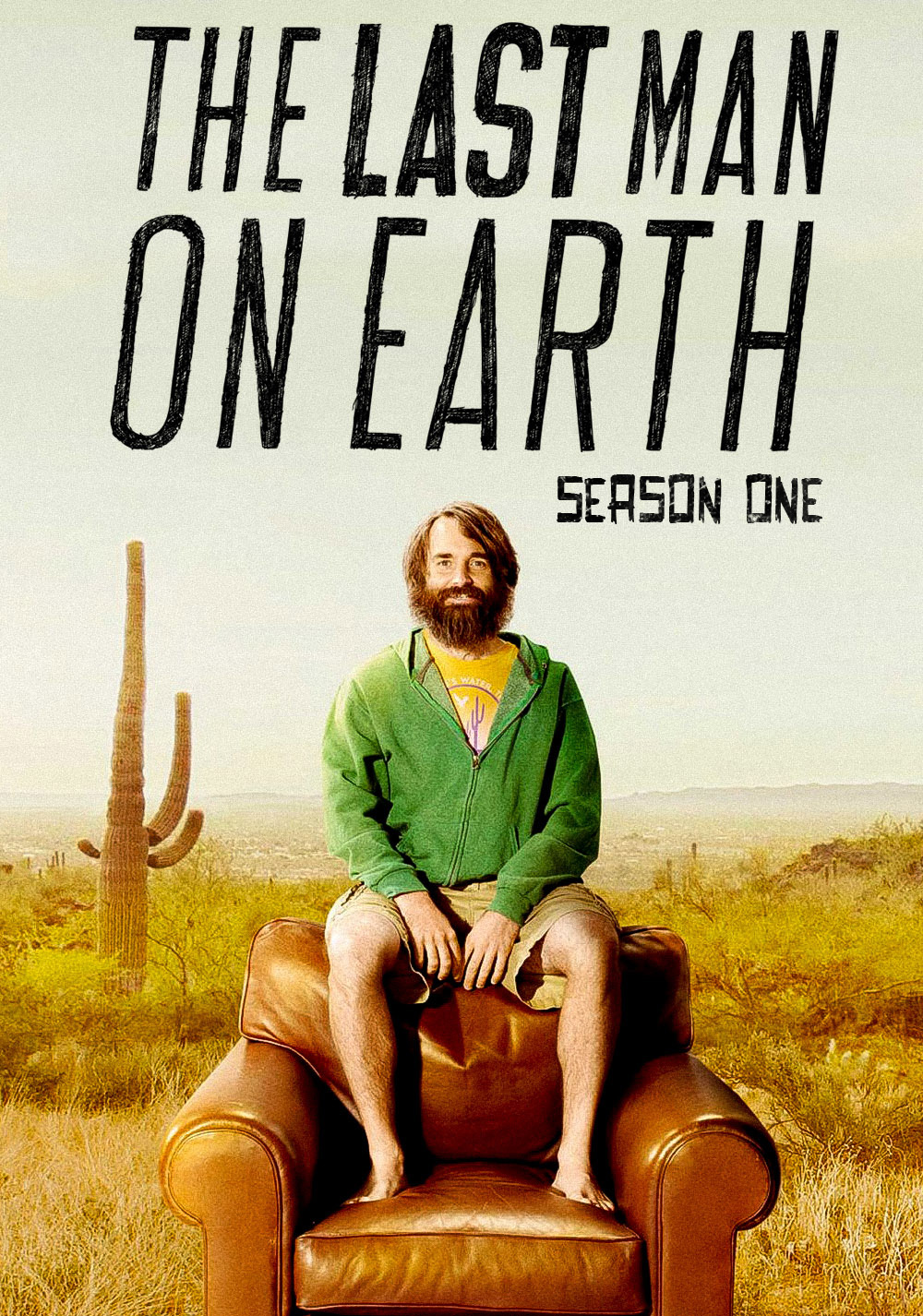 The Last Man on Earth Image