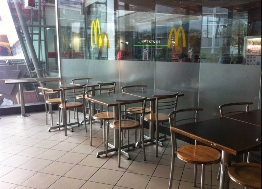 McDonalds - Hosur Road - Bangalore Image