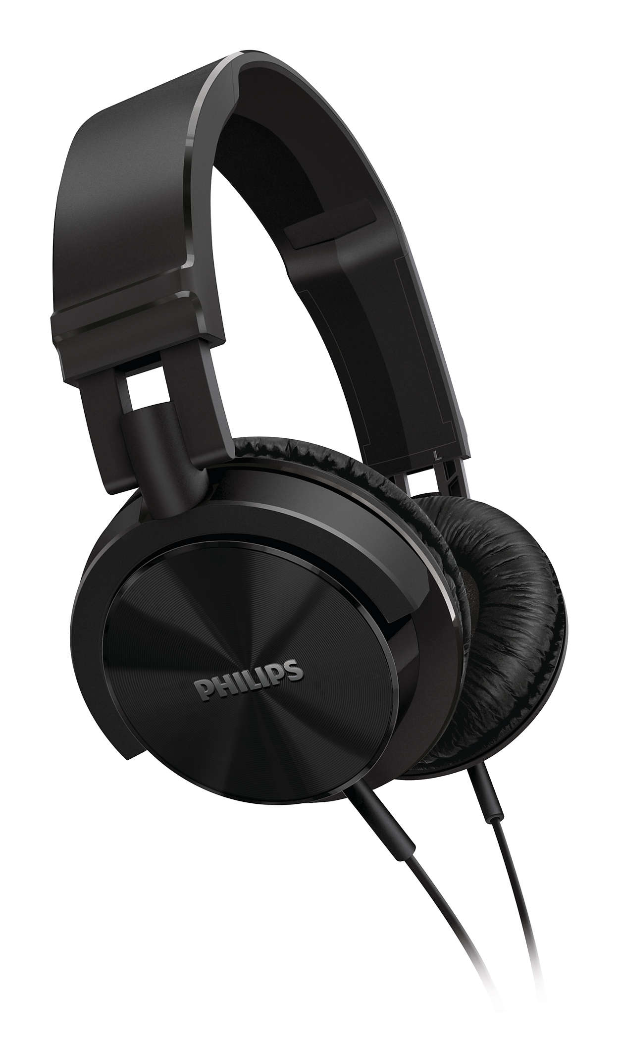 Philips DJ SHL3000/00 Over-Ear Headphone Image