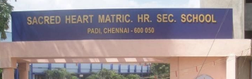 Sacred Heart Matriculation Higher Secondary School - Arakkonam Image