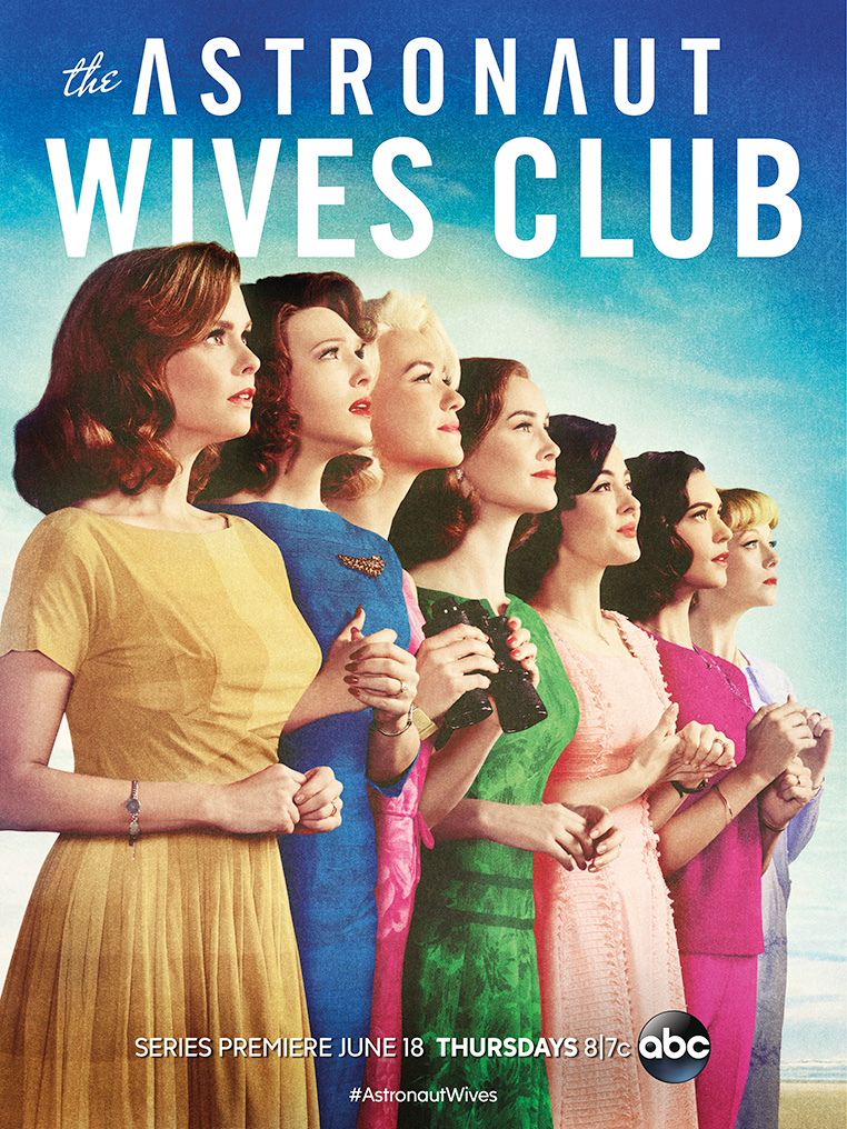 The Astronaut Wives Club Image