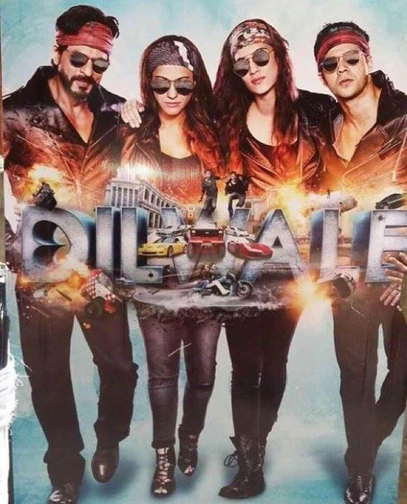 Dilwale (2015) Image