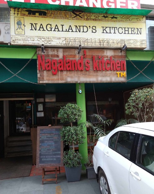 Nagaland's Kitchen - Green Park - Delhi NCR Image